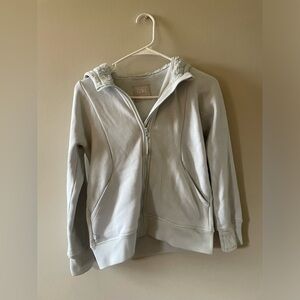 ATHLETA GIRL ZIP UP